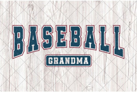 Baseball Grandma SVG Sublimation PNG: Design Your Perfect Game Day Gear