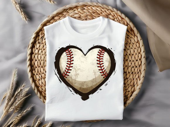 Baseball Love: A Design Asset for Your Creative Projects