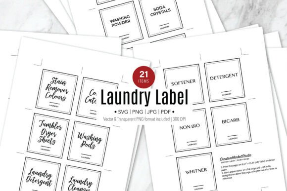 Elevate Your Home Organization with Customizable Labels